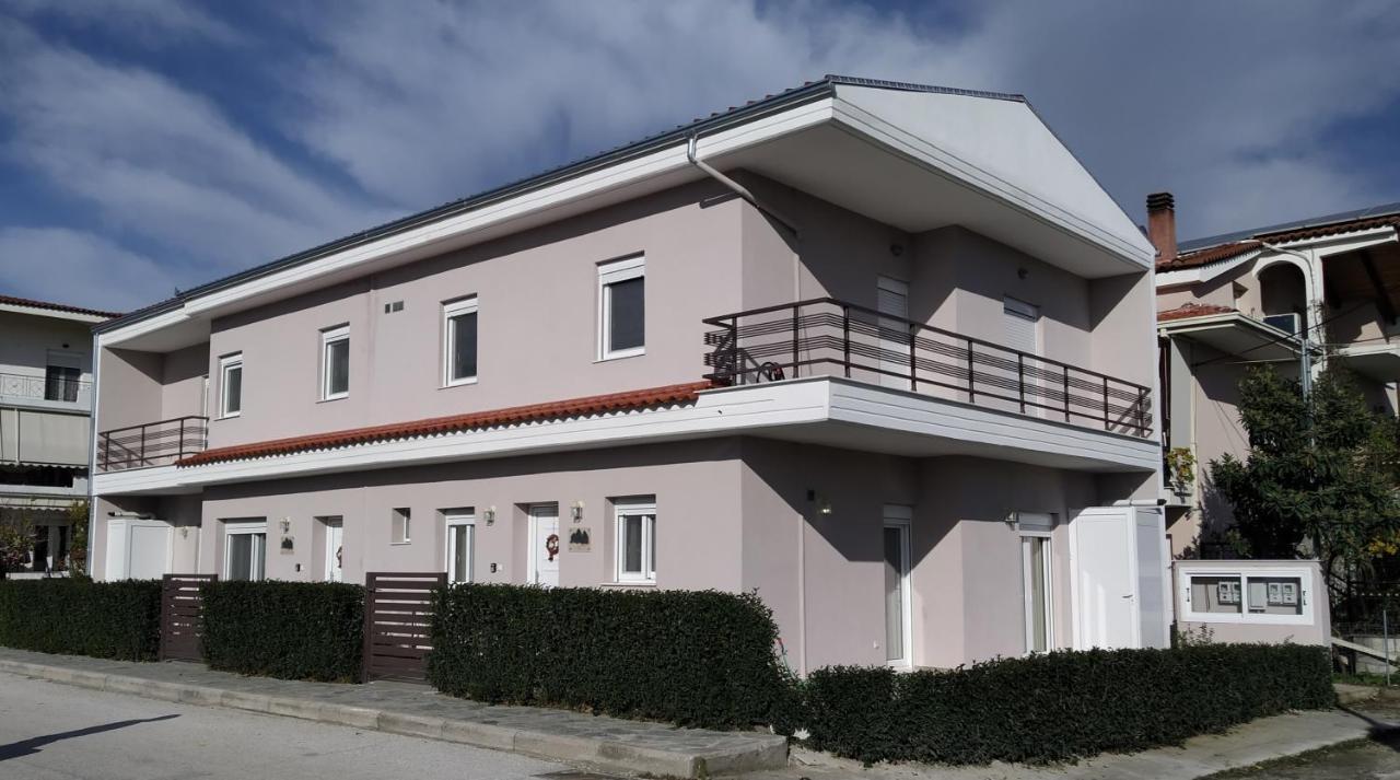 קאלאבאקה Virgin Rocks Apartments 1 מראה חיצוני תמונה