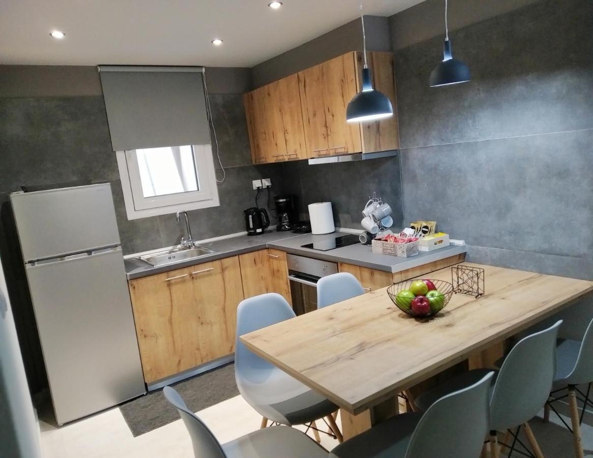 קאלאבאקה Virgin Rocks Apartments 1 מראה חיצוני תמונה