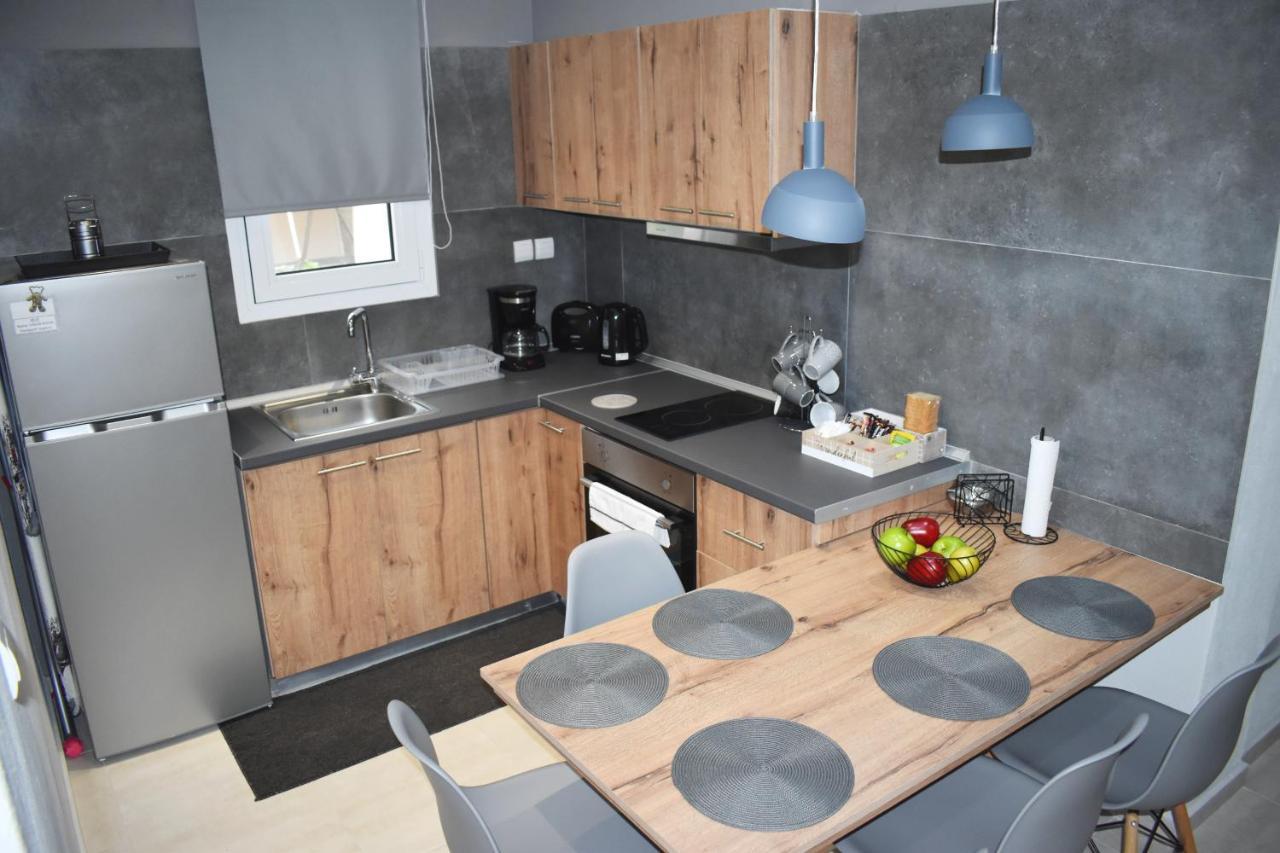 קאלאבאקה Virgin Rocks Apartments 1 מראה חיצוני תמונה